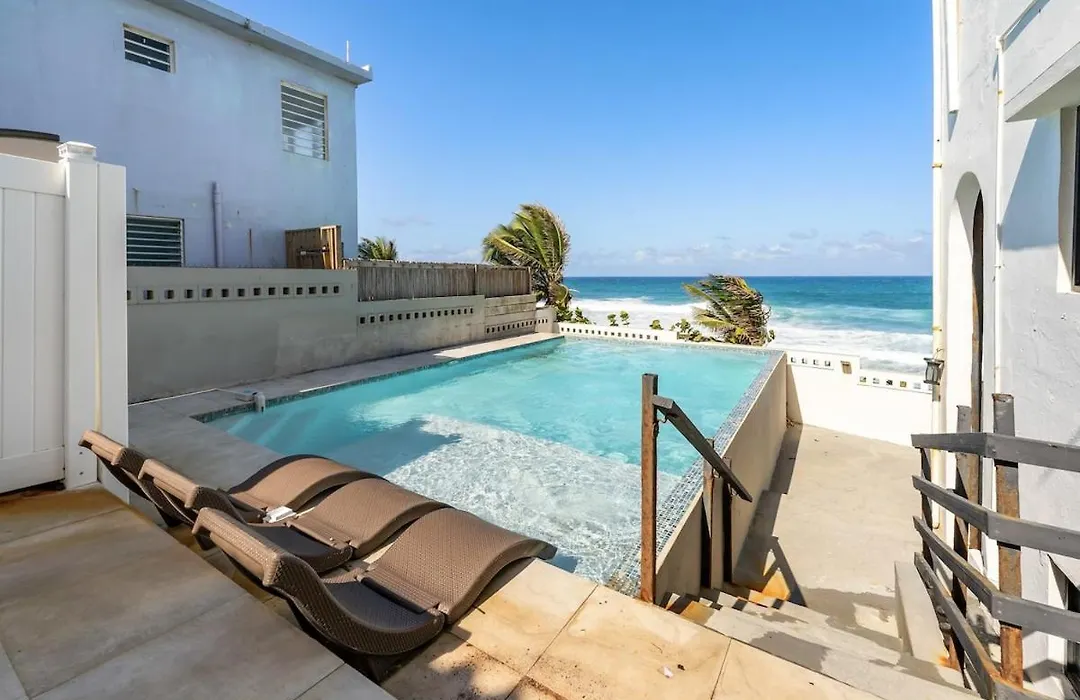 4 Bedroom Kikita Beach Villa Oceanfront W Pool-1